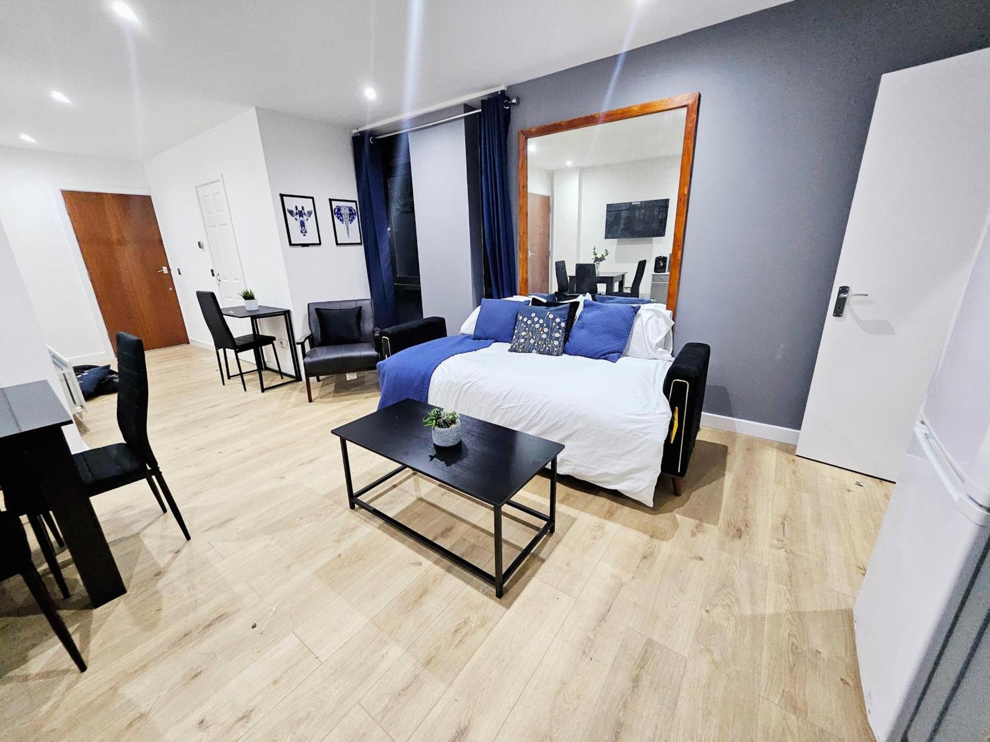 Gdy1 - The Green Dragon Apartment لندن المظهر الخارجي الصورة