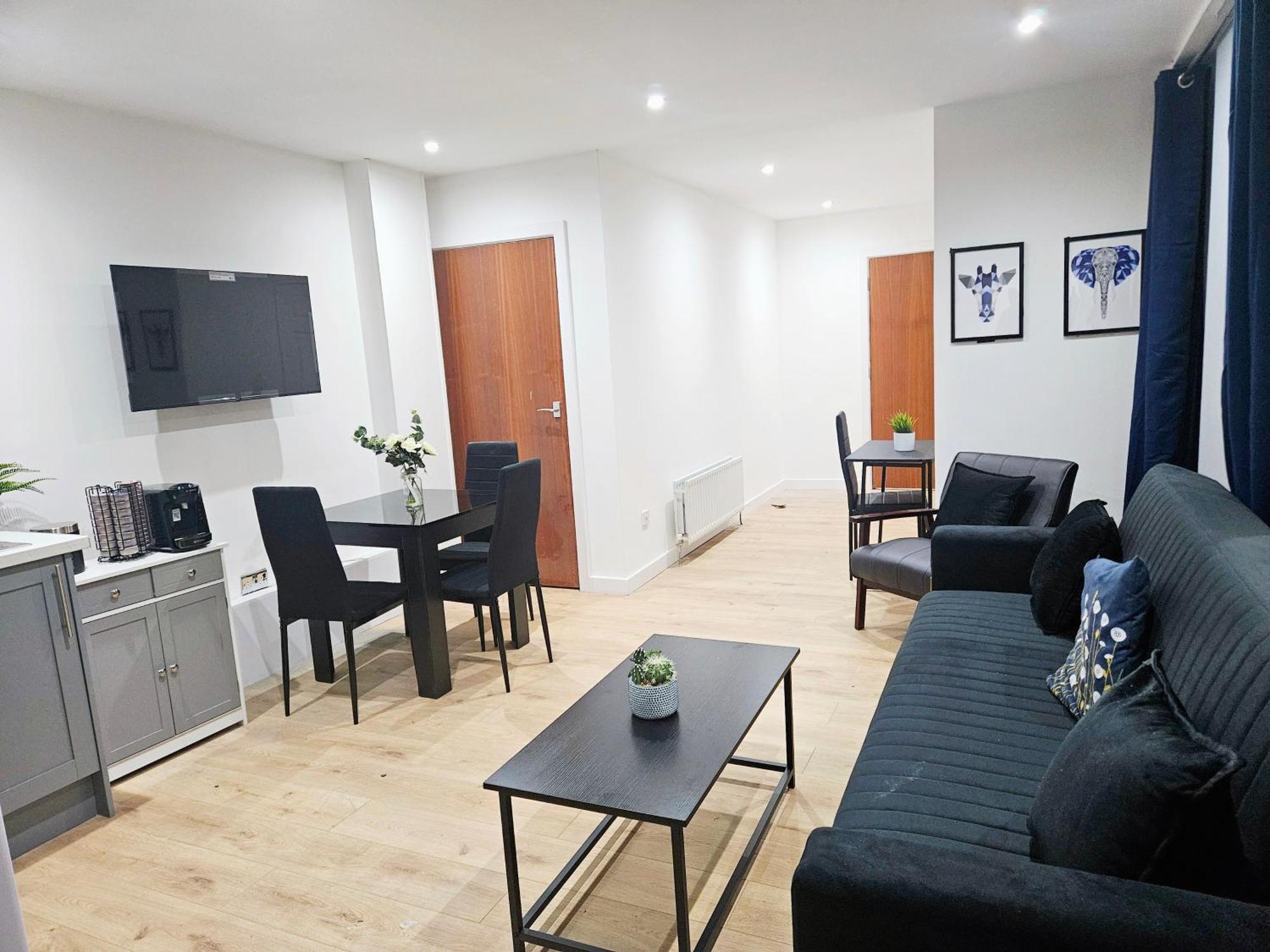 Gdy1 - The Green Dragon Apartment لندن المظهر الخارجي الصورة
