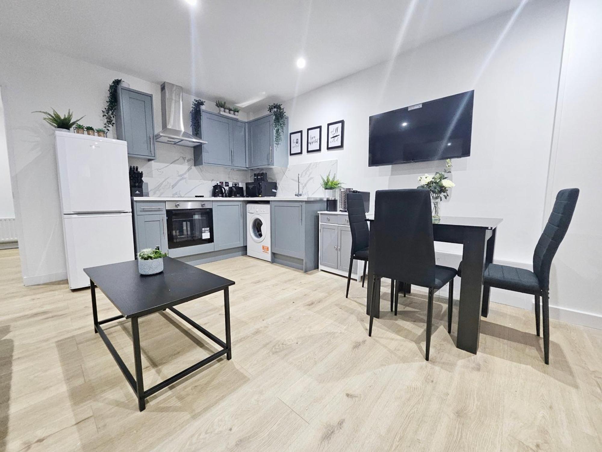 Gdy1 - The Green Dragon Apartment لندن المظهر الخارجي الصورة