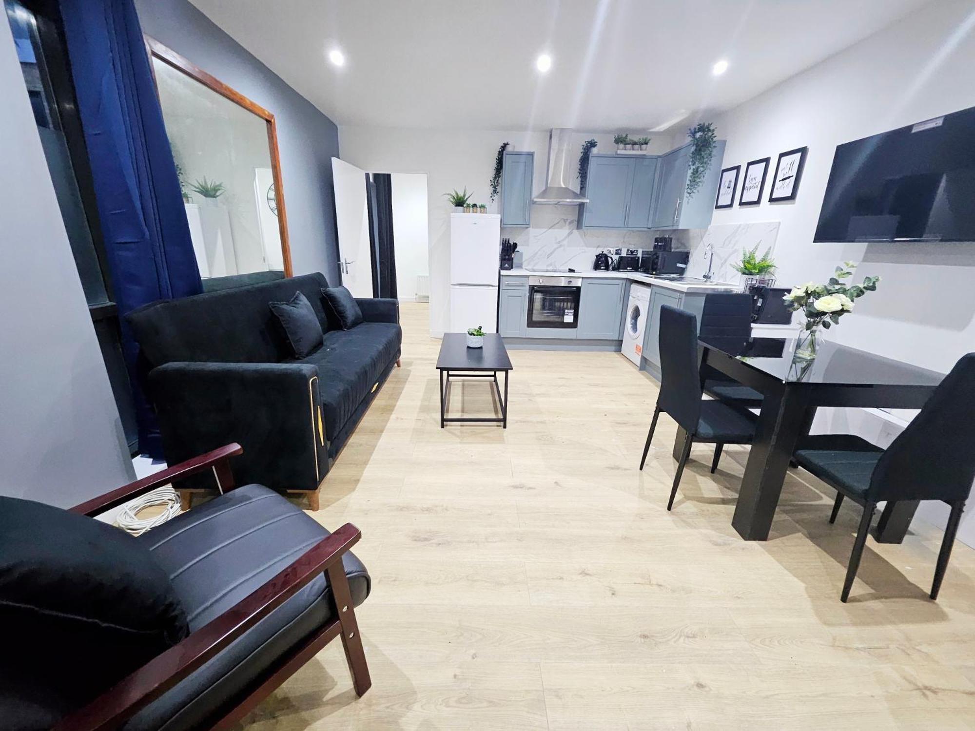 Gdy1 - The Green Dragon Apartment لندن المظهر الخارجي الصورة