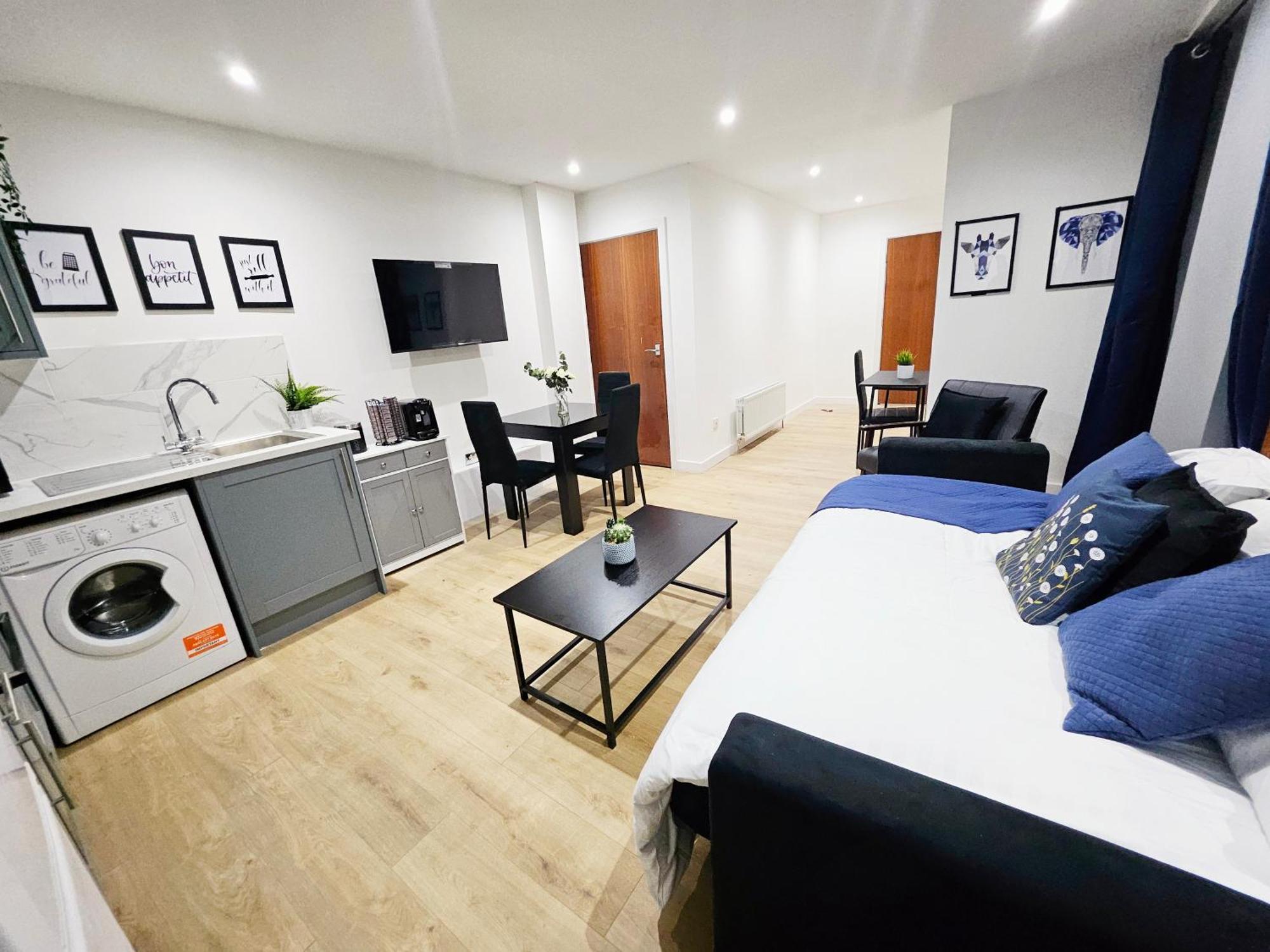 Gdy1 - The Green Dragon Apartment لندن المظهر الخارجي الصورة